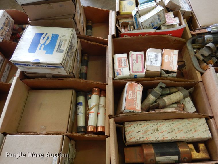 image for item JT9551 Eelectrical supplies