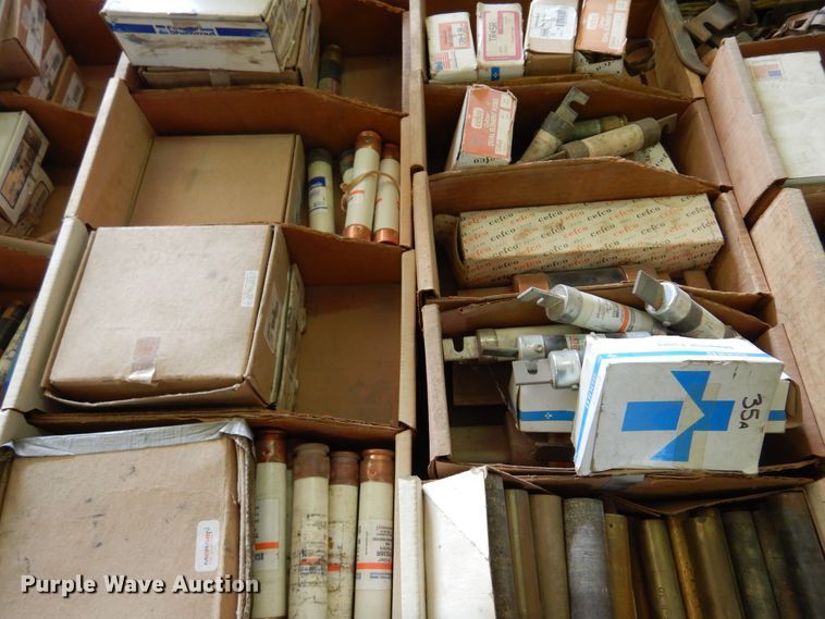 image for item JT9551 Eelectrical supplies