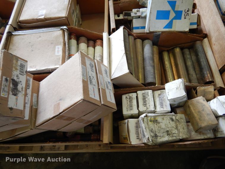 image for item JT9551 Eelectrical supplies