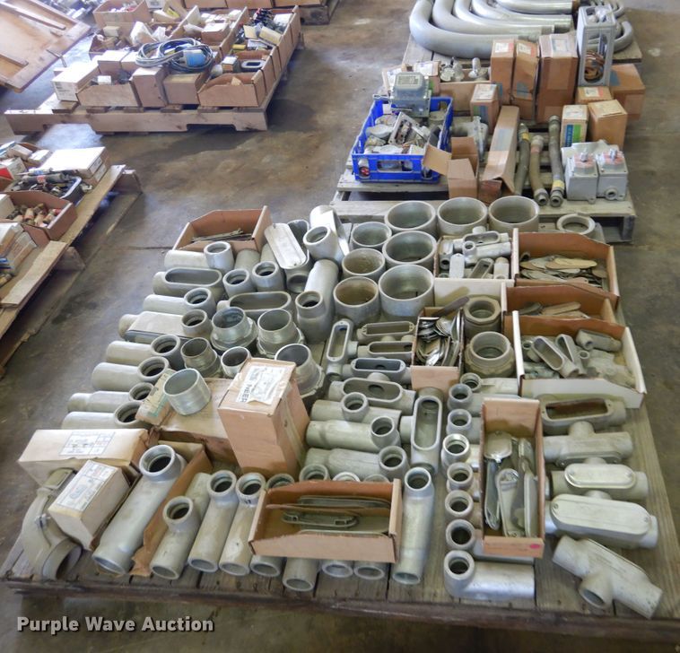 image for item JT9553 Electrical supplies