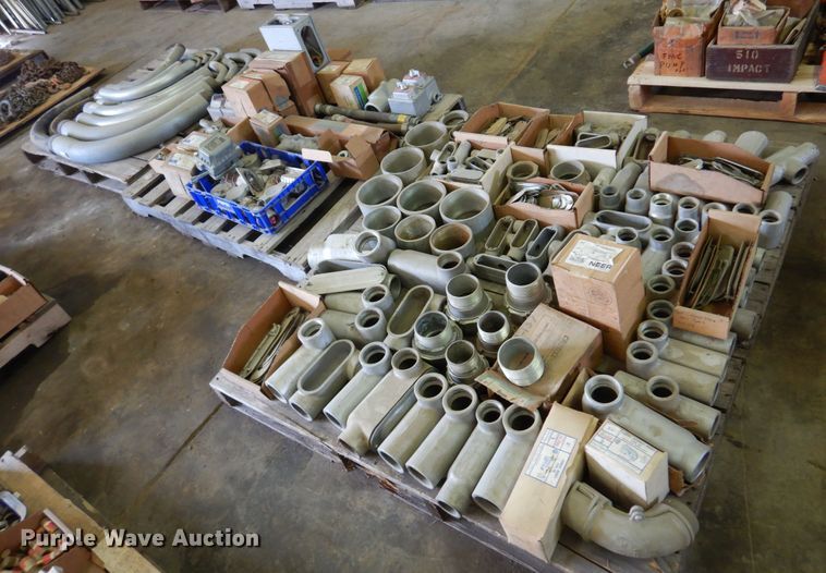 image for item JT9553 Electrical supplies