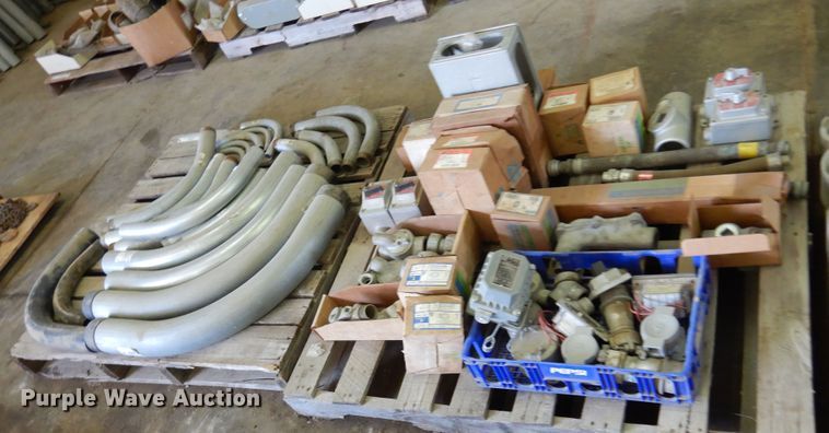 image for item JT9553 Electrical supplies