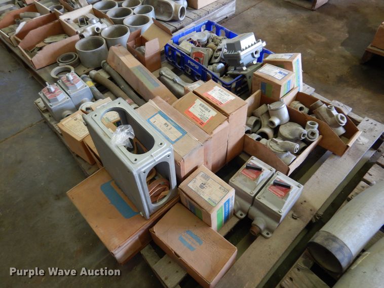 image for item JT9553 Electrical supplies