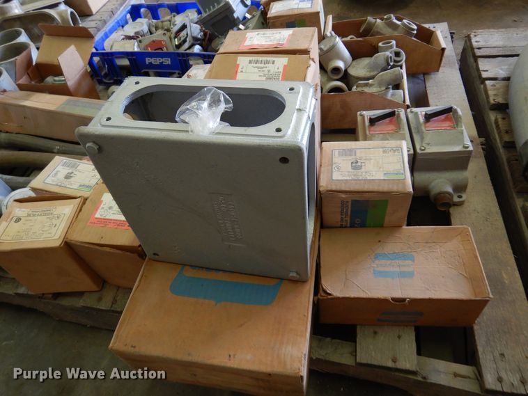 image for item JT9553 Electrical supplies