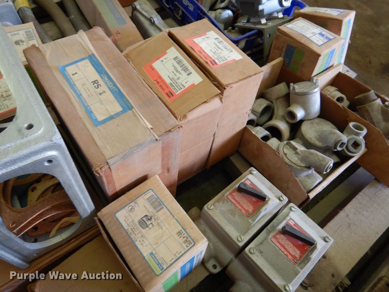 image for item JT9553 Electrical supplies