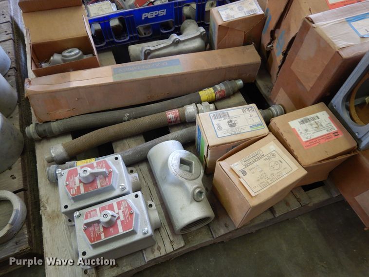 image for item JT9553 Electrical supplies