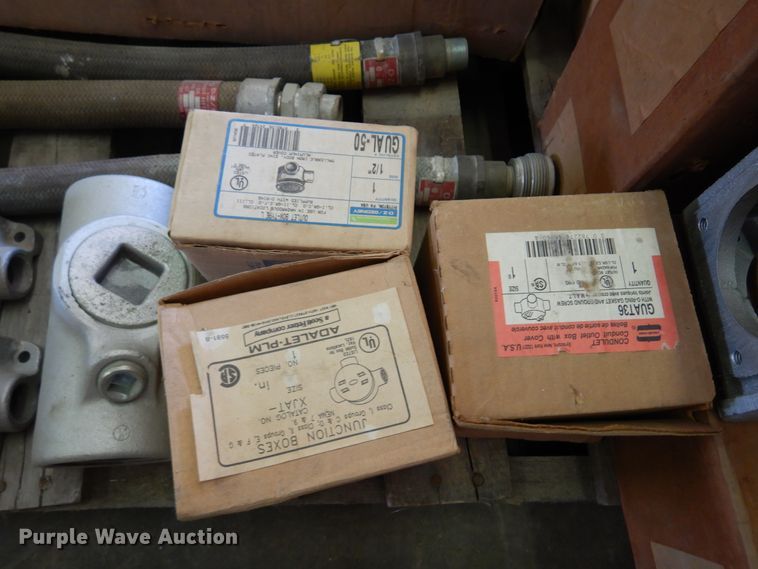 image for item JT9553 Electrical supplies