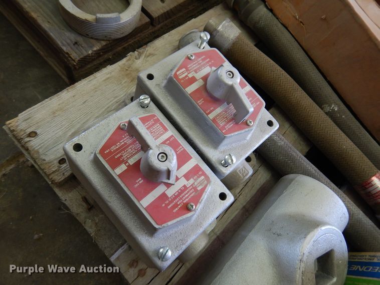 image for item JT9553 Electrical supplies