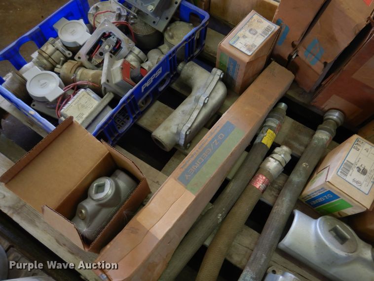 image for item JT9553 Electrical supplies