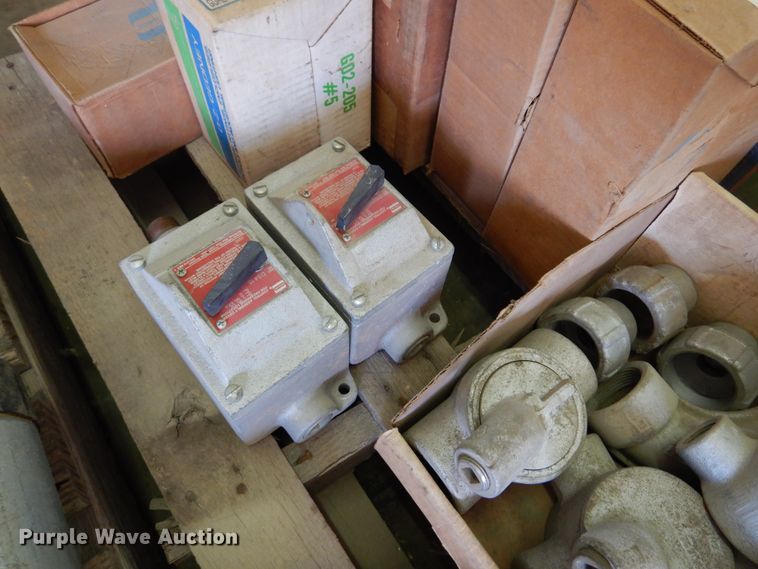 image for item JT9553 Electrical supplies