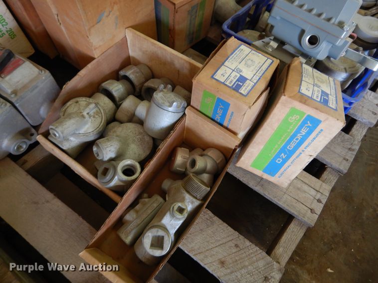 image for item JT9553 Electrical supplies