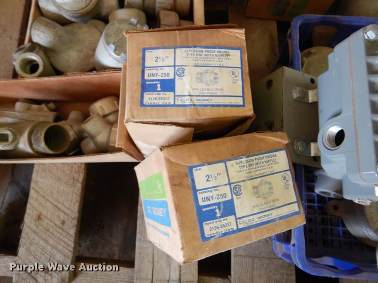 image for item JT9553 Electrical supplies