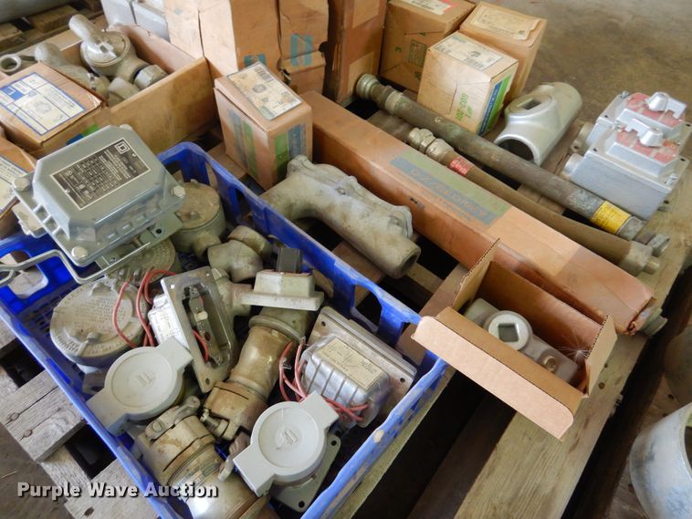 image for item JT9553 Electrical supplies