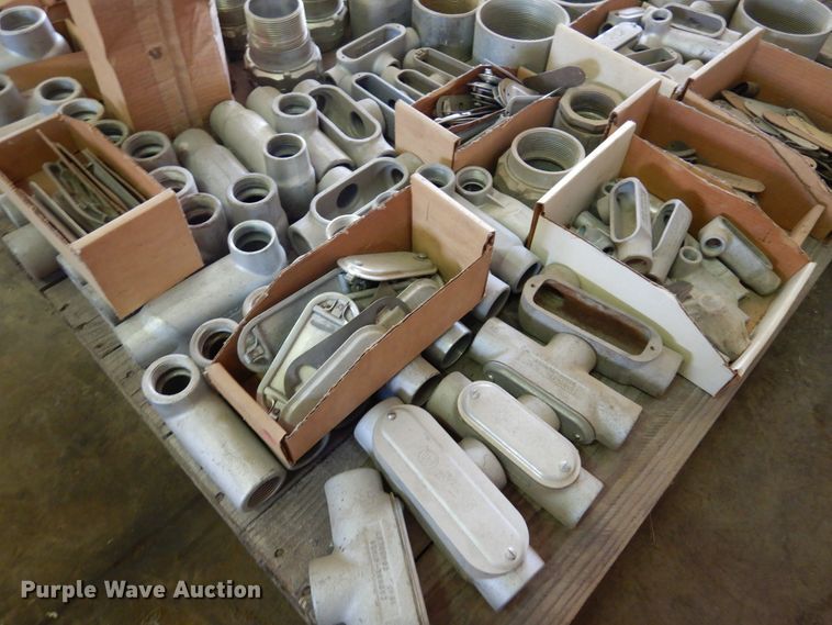 image for item JT9553 Electrical supplies