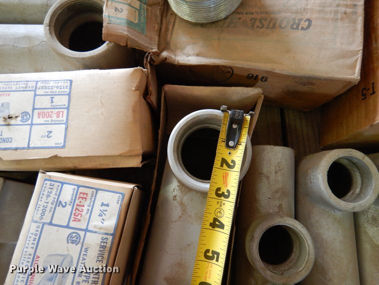 image for item JT9553 Electrical supplies