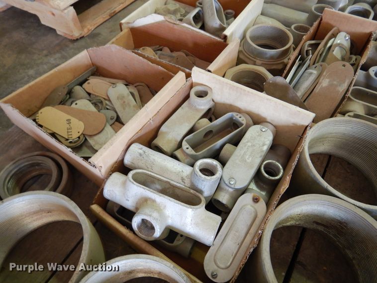 image for item JT9553 Electrical supplies