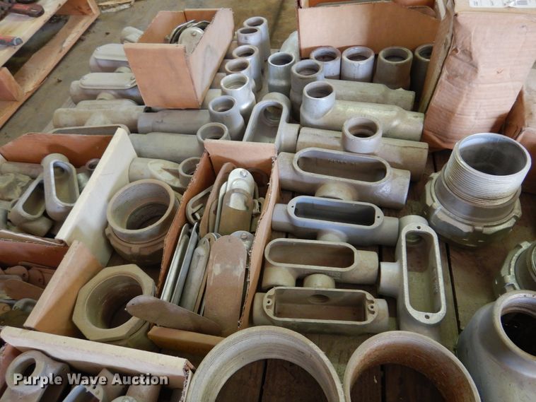 image for item JT9553 Electrical supplies