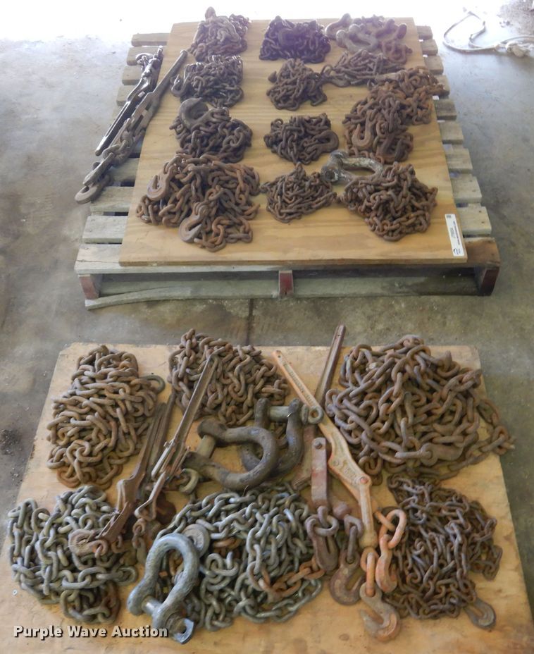 image for item JT9554 Chains