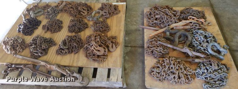 image for item JT9554 Chains