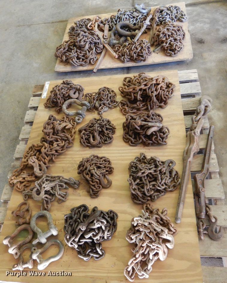 image for item JT9554 Chains