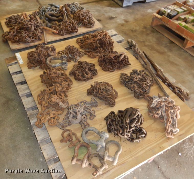 image for item JT9554 Chains