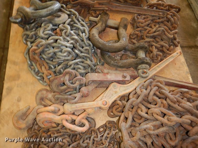 image for item JT9554 Chains