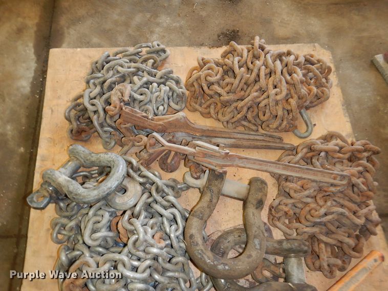 image for item JT9554 Chains