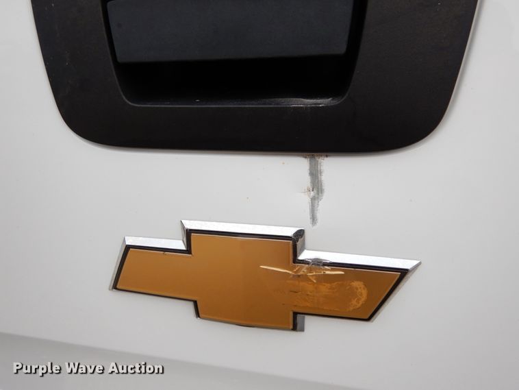 image for item KI9483 2009 Chevrolet Silverado 1500  pickup truck