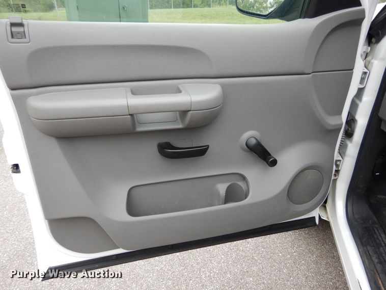 image for item KI9483 2009 Chevrolet Silverado 1500  pickup truck