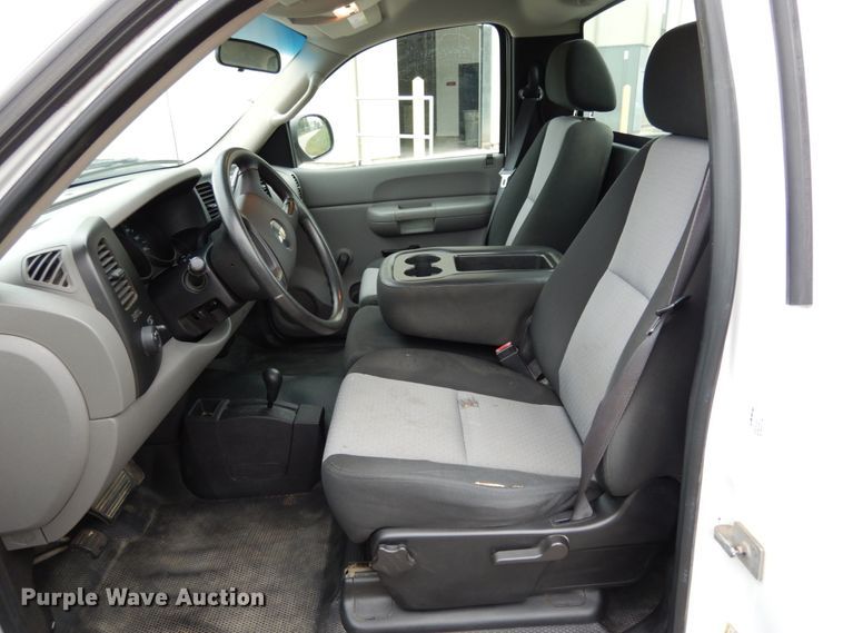 image for item KI9483 2009 Chevrolet Silverado 1500  pickup truck