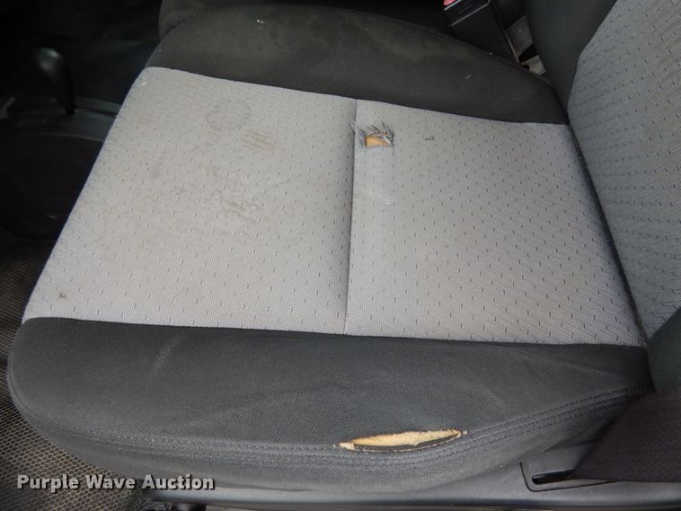 image for item KI9483 2009 Chevrolet Silverado 1500  pickup truck