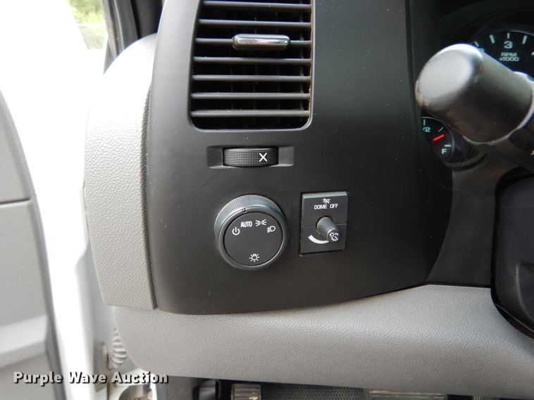 image for item KI9483 2009 Chevrolet Silverado 1500  pickup truck