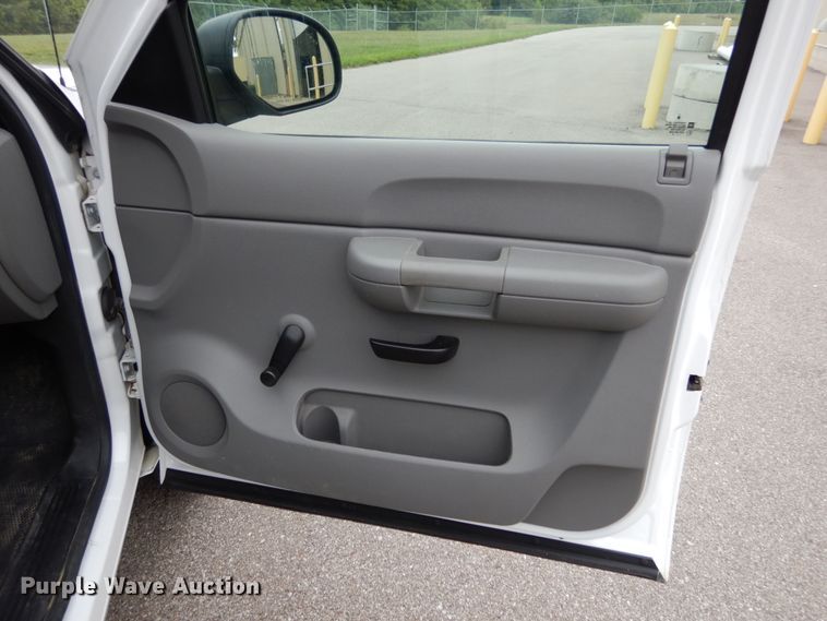 image for item KI9483 2009 Chevrolet Silverado 1500  pickup truck