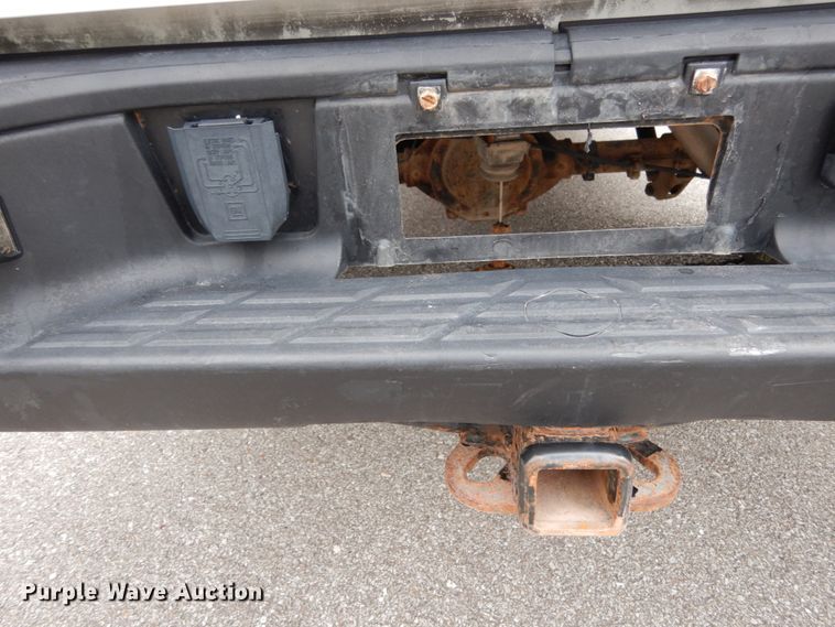 image for item KI9483 2009 Chevrolet Silverado 1500  pickup truck