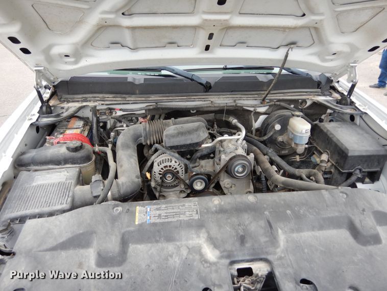 image for item KI9483 2009 Chevrolet Silverado 1500  pickup truck