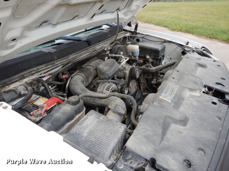 image for item KI9483 2009 Chevrolet Silverado 1500  pickup truck