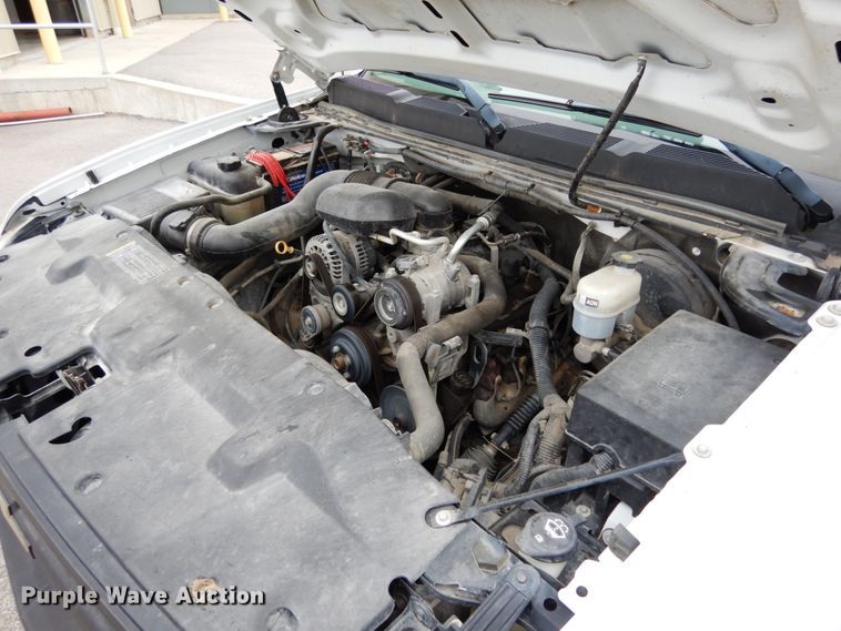 image for item KI9483 2009 Chevrolet Silverado 1500  pickup truck