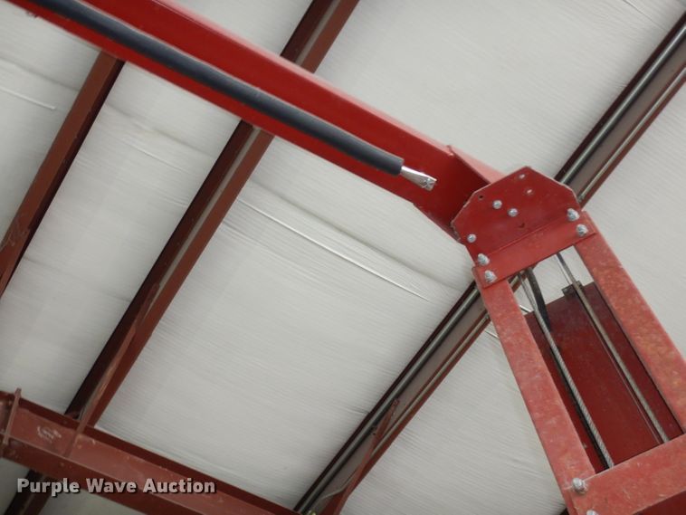 image for item KP9795 2008 Challenger VS10  Vehicle lift