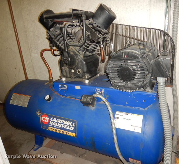 image for item KP9798 Campbell Hausfeld  air compressor