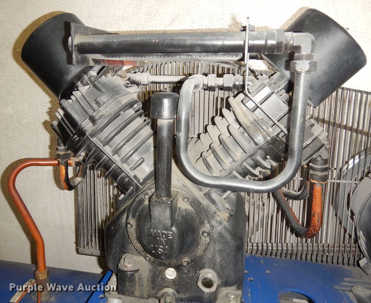 image for item KP9798 Campbell Hausfeld  air compressor