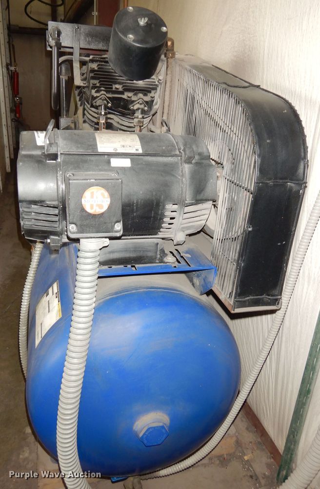 image for item KP9798 Campbell Hausfeld  air compressor