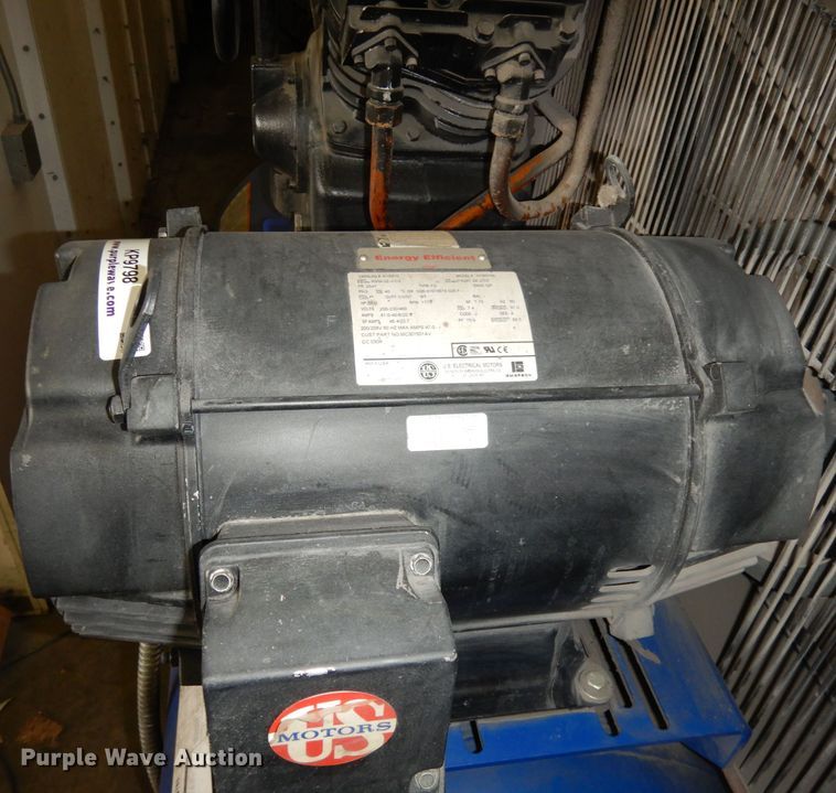 image for item KP9798 Campbell Hausfeld  air compressor
