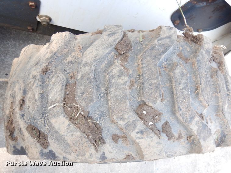 image for item KP9800 1998 Bobcat 863  skid steer loader