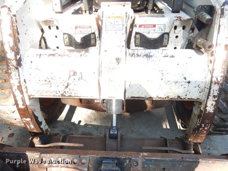 image for item KP9800 1998 Bobcat 863  skid steer loader