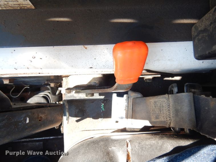 image for item KP9800 1998 Bobcat 863  skid steer loader