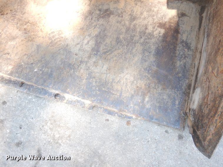 image for item KP9800 1998 Bobcat 863  skid steer loader