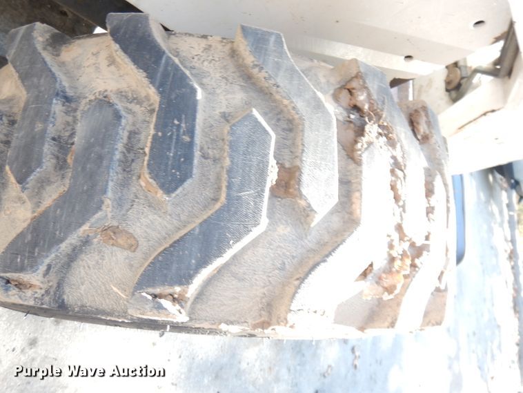 image for item KP9800 1998 Bobcat 863  skid steer loader