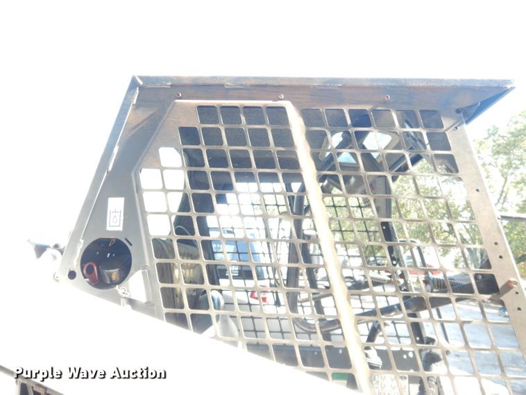 image for item KP9800 1998 Bobcat 863  skid steer loader