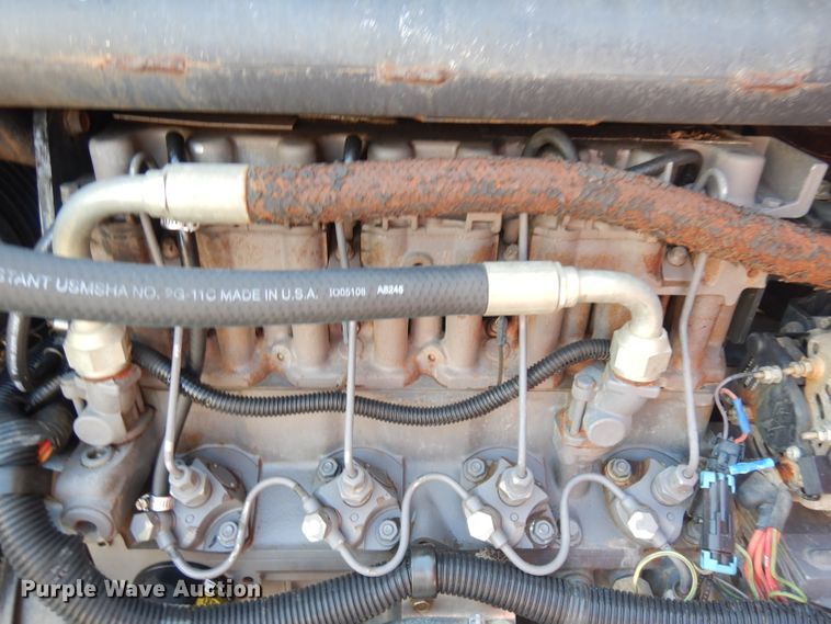 image for item KP9800 1998 Bobcat 863  skid steer loader