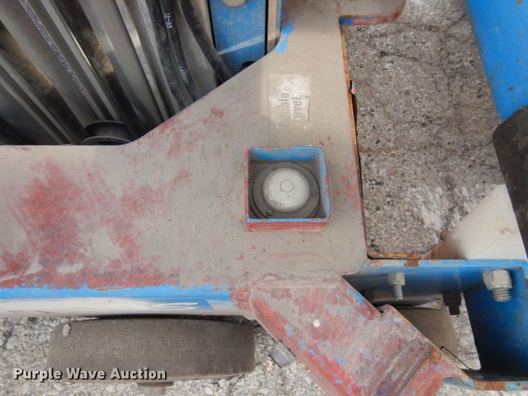 image for item KU9116 (3) Genie vertical lifts